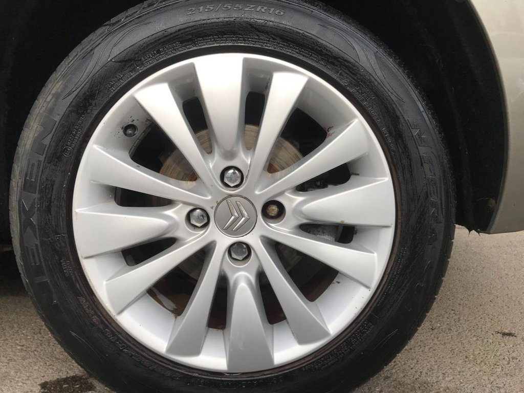 Used Citroen C4 Grand Picasso 2008 for sale - 76640515: Photo 26