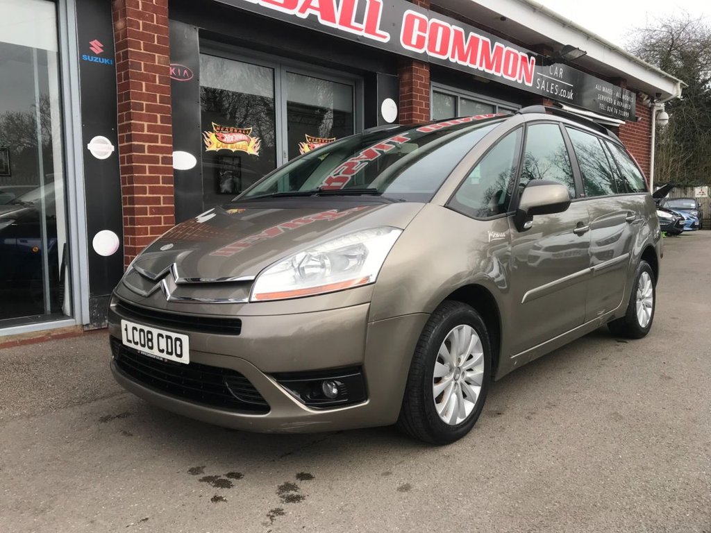 Used Citroen C4 Grand Picasso 2008 for sale - 76640515: Photo 3