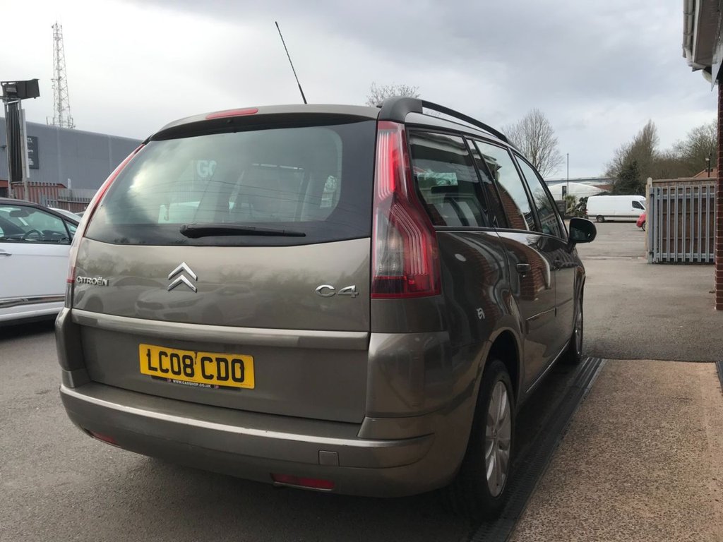 Used Citroen C4 Grand Picasso 2008 for sale - 76640515: Photo 5