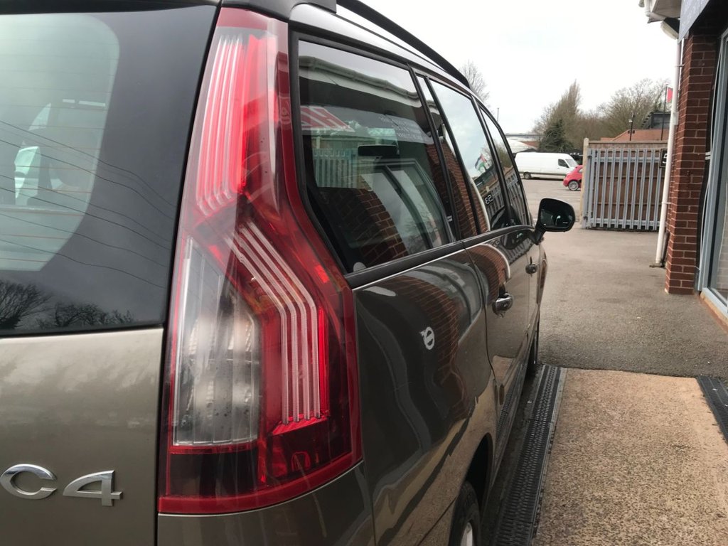 Used Citroen C4 Grand Picasso 2008 for sale - 76640515: Photo 6