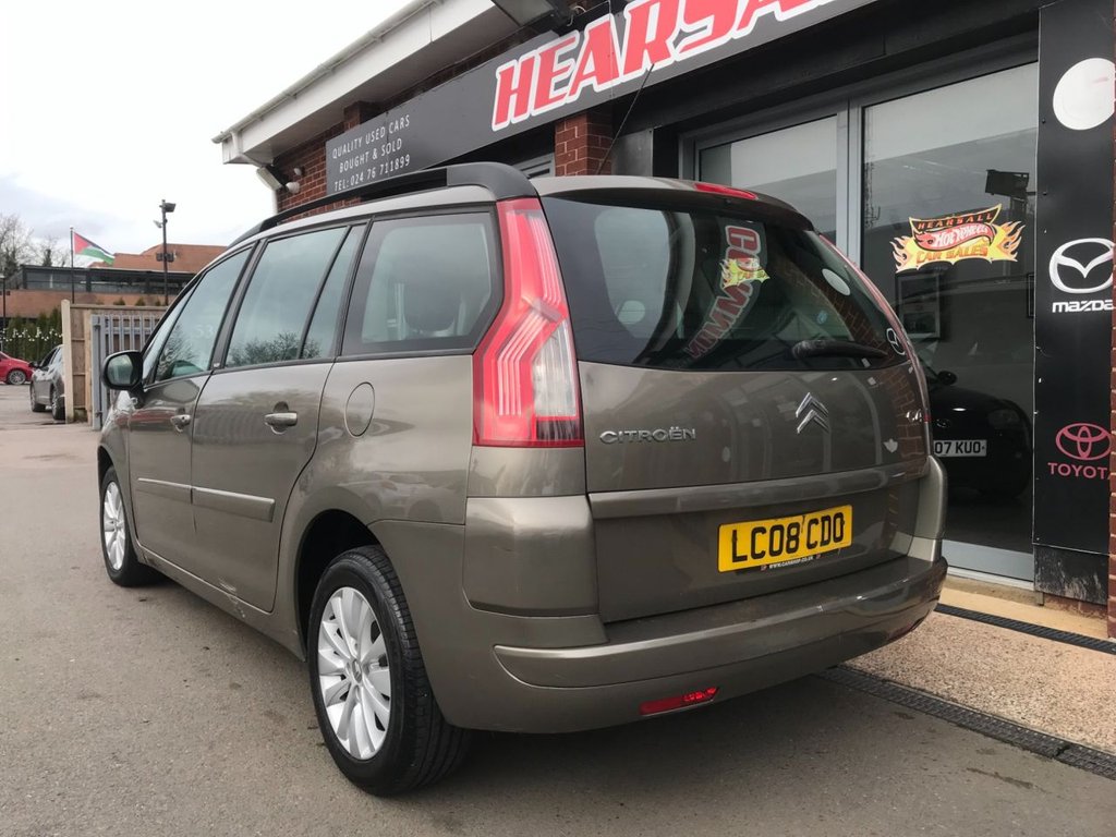 Used Citroen C4 Grand Picasso 2008 for sale - 76640515: Photo 7