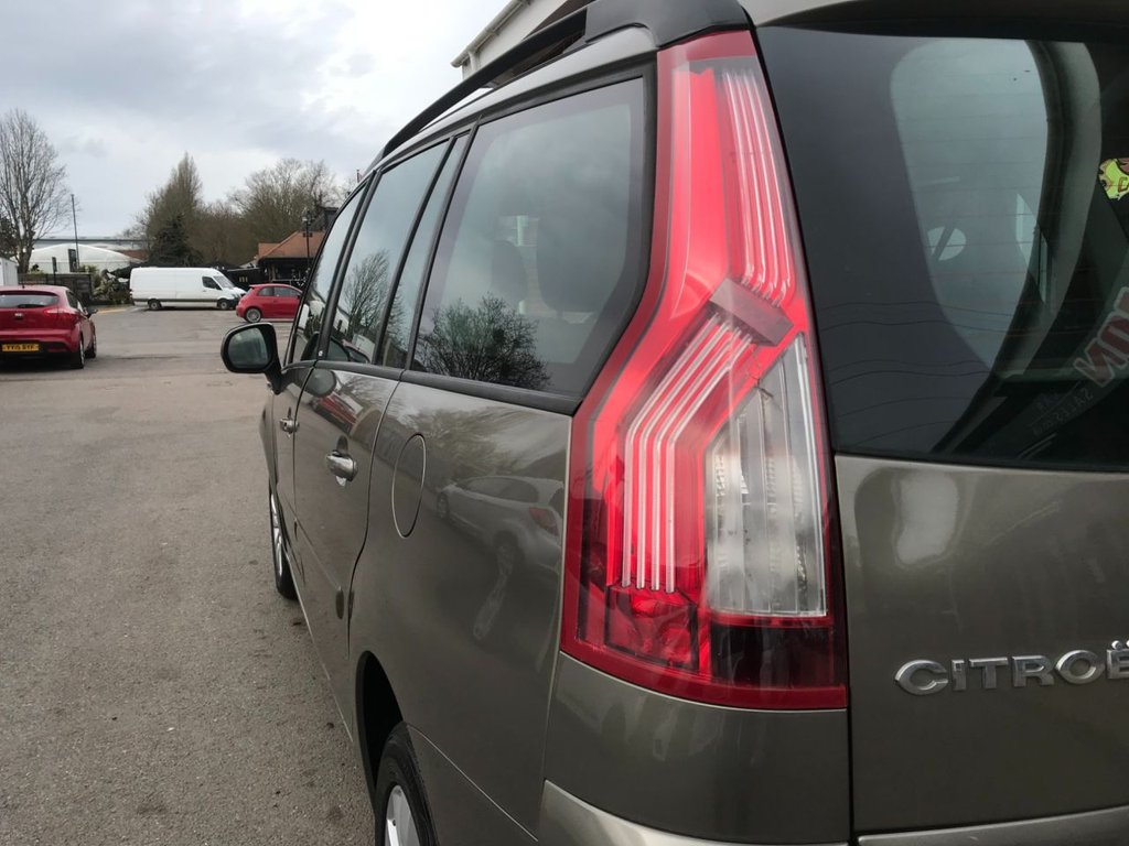 Used Citroen C4 Grand Picasso 2008 for sale - 76640515: Photo 8