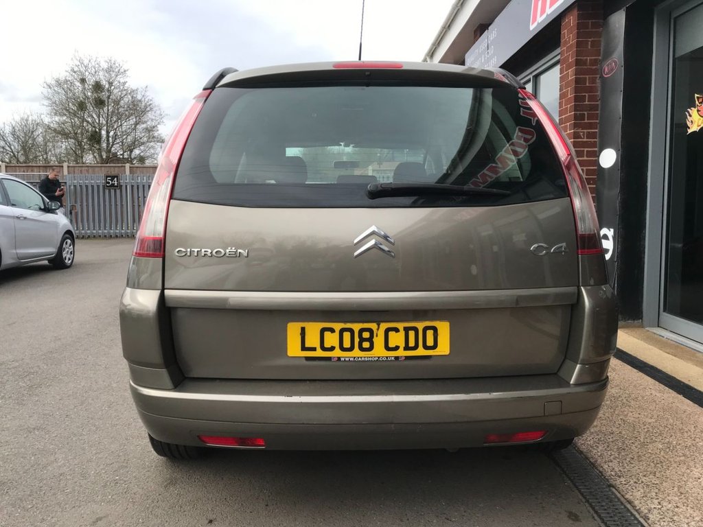 Used Citroen C4 Grand Picasso 2008 for sale - 76640515: Photo 9