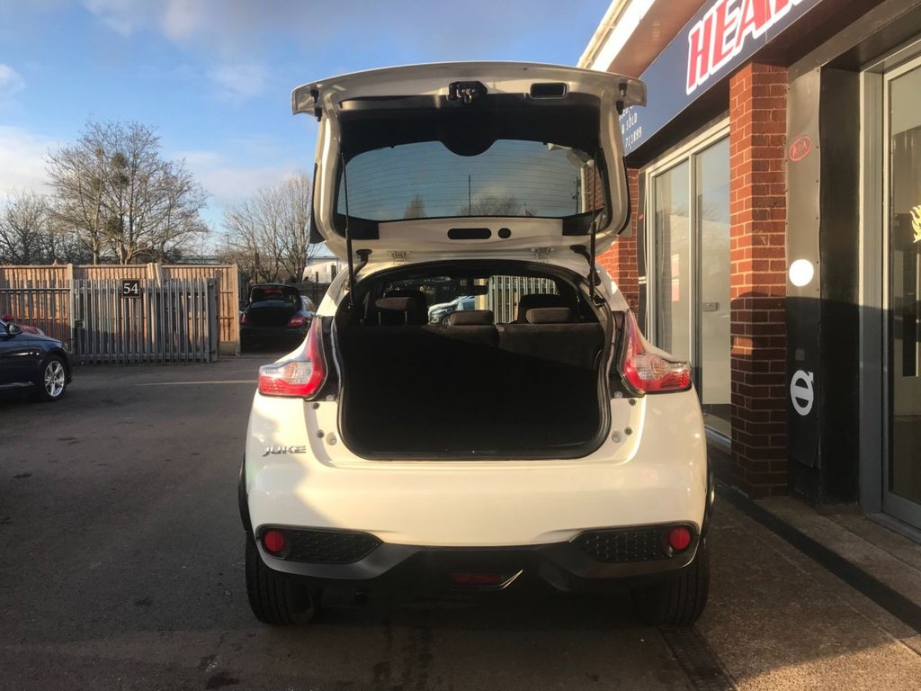 Used Nissan Juke 2015 for sale - 76640520: Photo 10