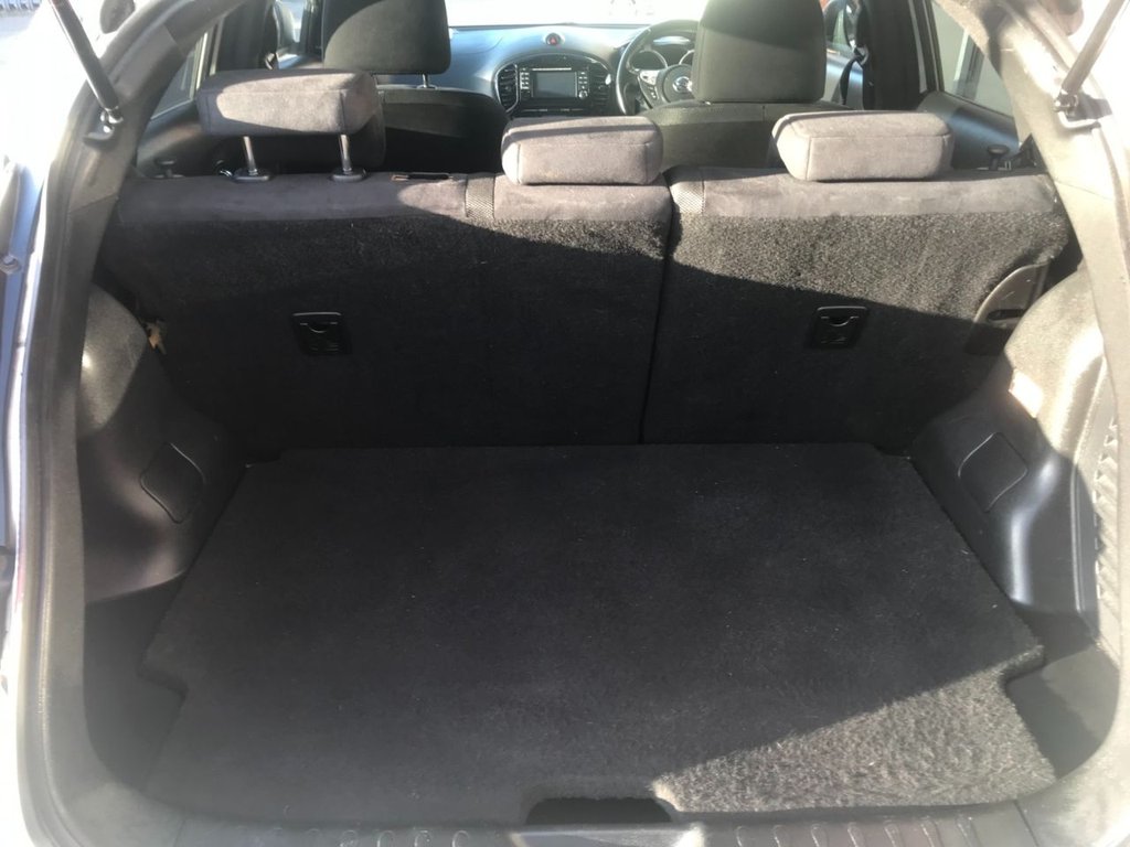 Used Nissan Juke 2015 for sale - 76640520: Photo 11