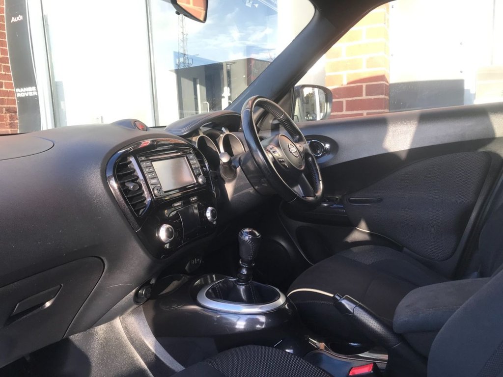 Used Nissan Juke 2015 for sale - 76640520: Photo 17