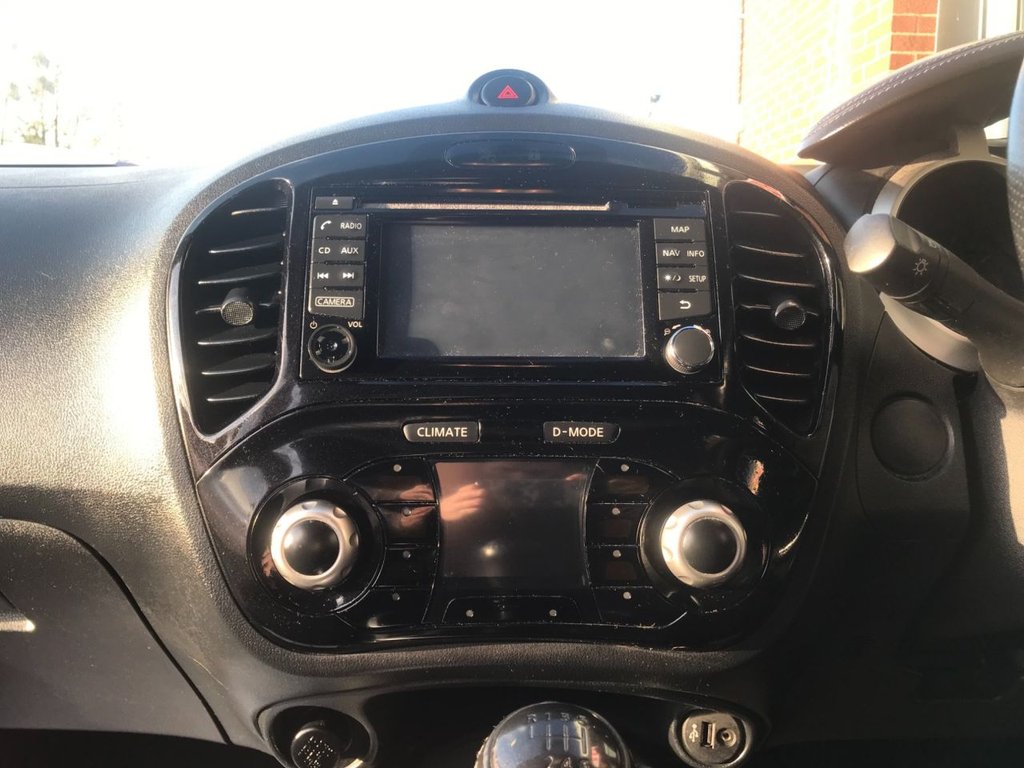 Used Nissan Juke 2015 for sale - 76640520: Photo 21