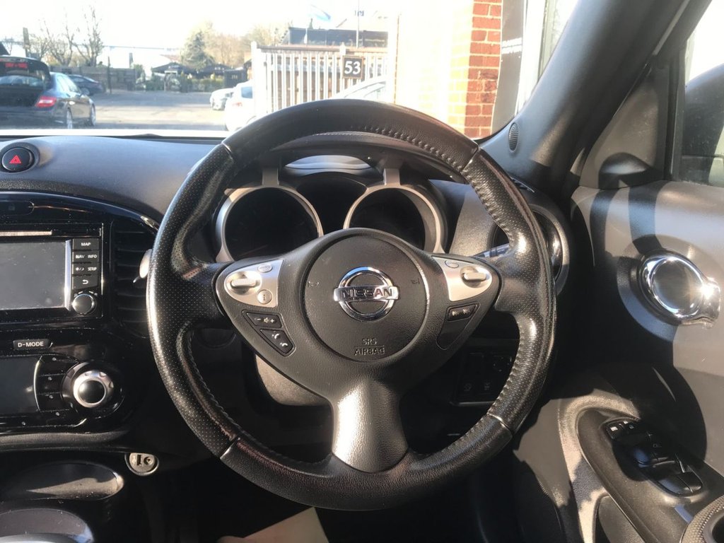Used Nissan Juke 2015 for sale - 76640520: Photo 22