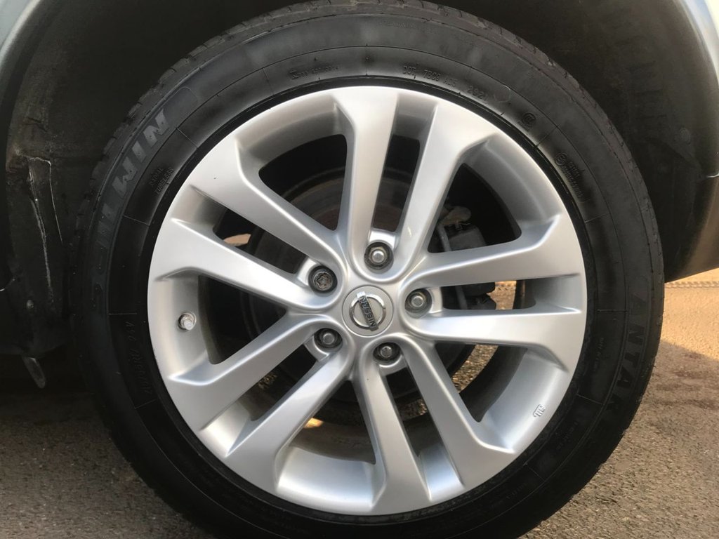 Used Nissan Juke 2015 for sale - 76640520: Photo 23