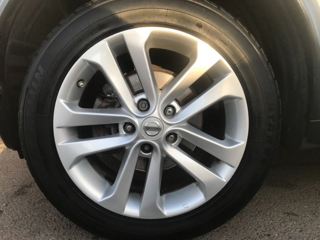 Used Nissan Juke 2015 for sale - 76640520: Photo 24