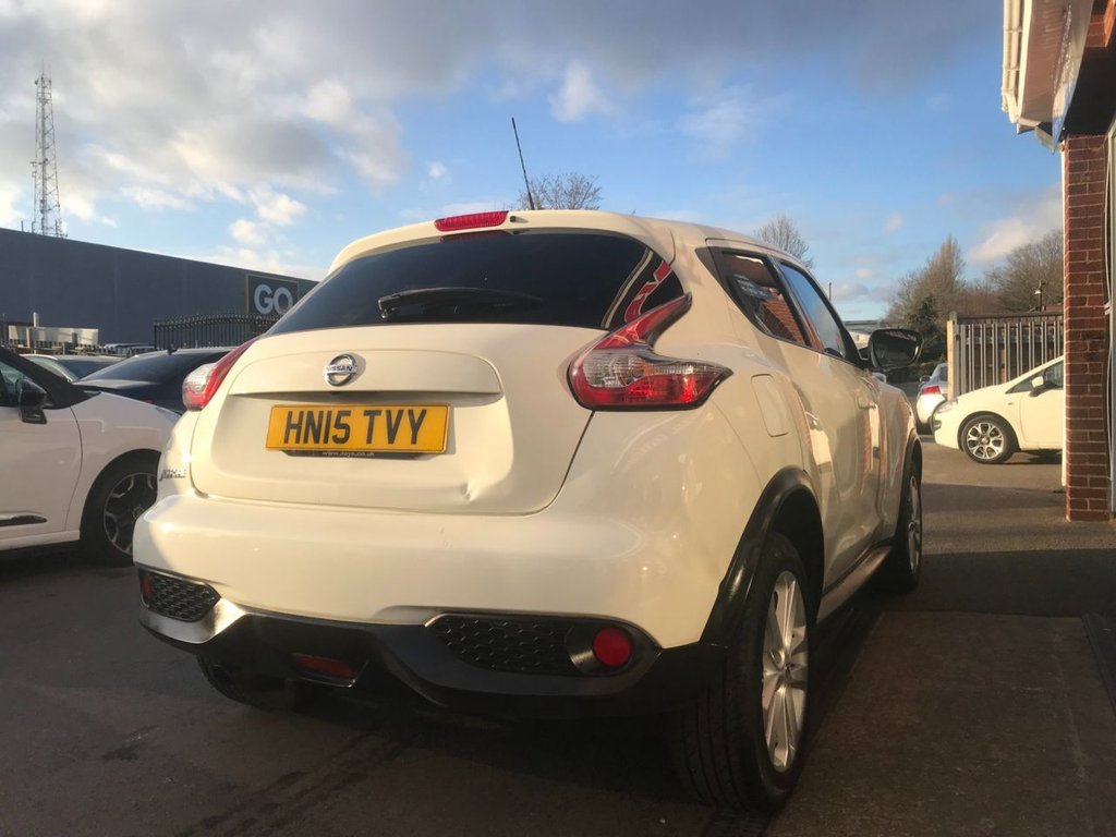 Used Nissan Juke 2015 for sale - 76640520: Photo 5