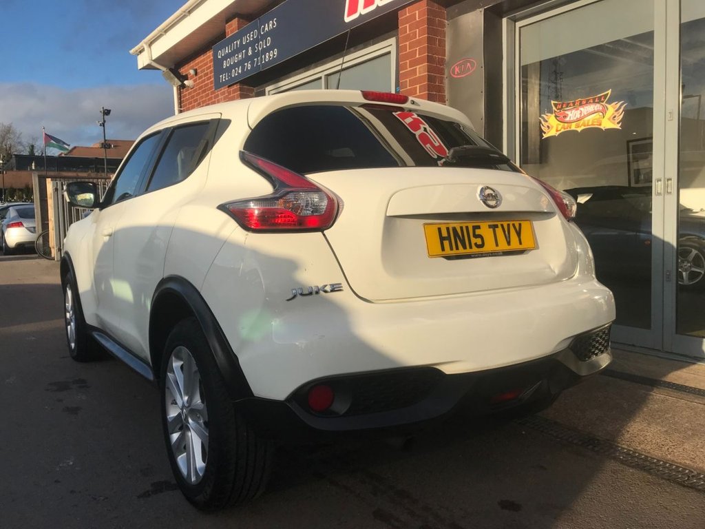 Used Nissan Juke 2015 for sale - 76640520: Photo 7