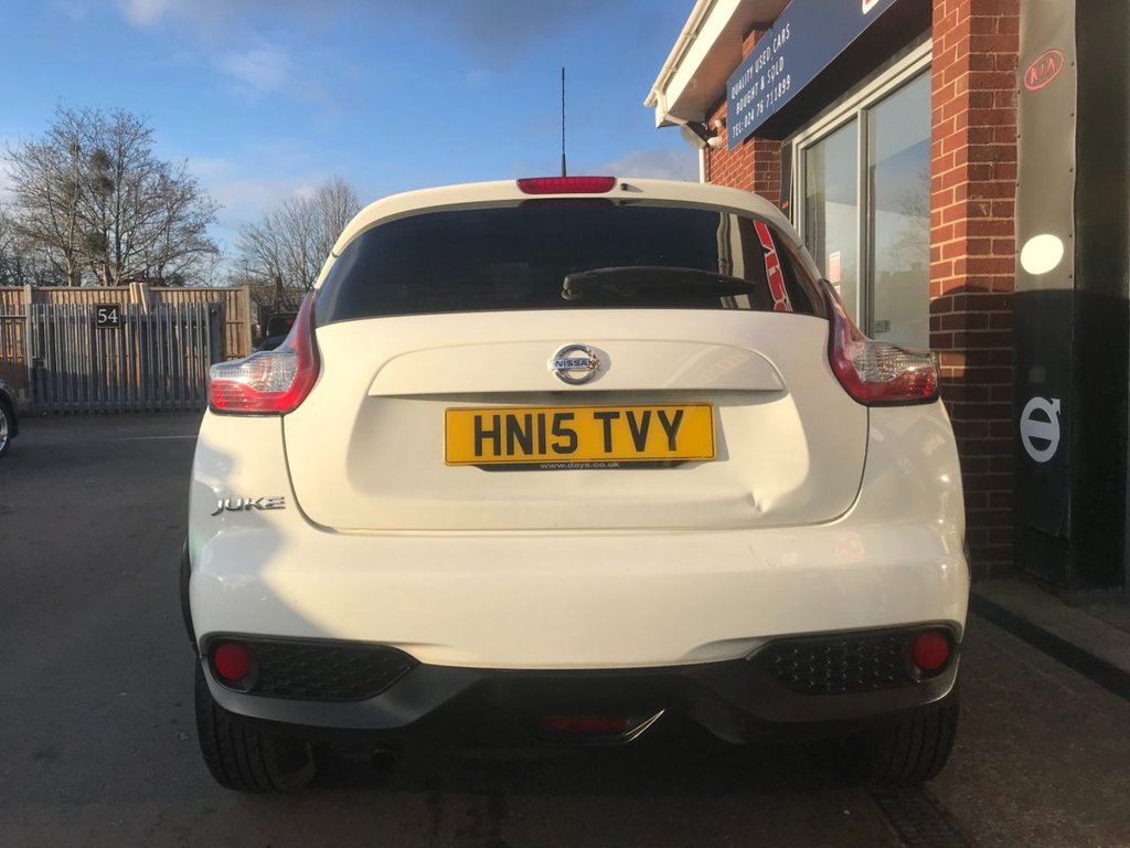 Used Nissan Juke 2015 for sale - 76640520: Photo 9