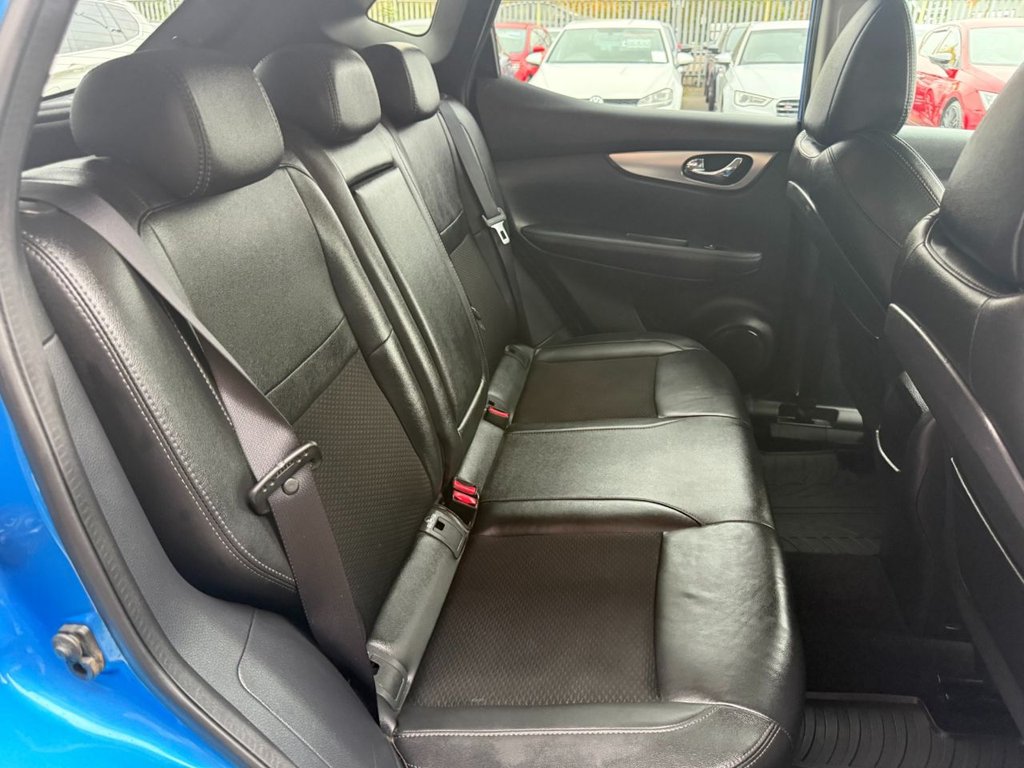 Used Nissan Qashqai 2017 for sale - 77199847: Photo 19