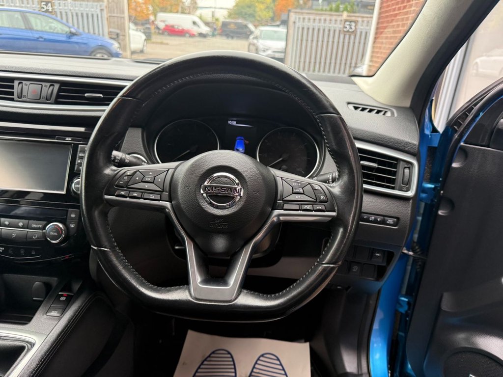 Used Nissan Qashqai 2017 for sale - 77199847: Photo 23