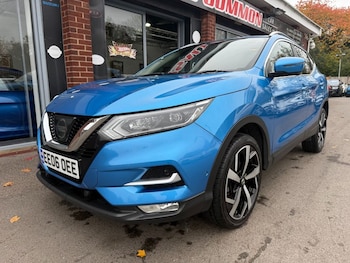 Used Nissan Qashqai 2017 for sale - 77199847: Photo