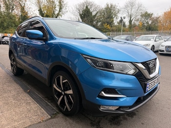 Used Nissan Qashqai 2017 for sale - 77199847: Photo