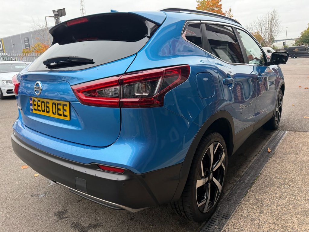 Used Nissan Qashqai 2017 for sale - 77199847: Photo 5