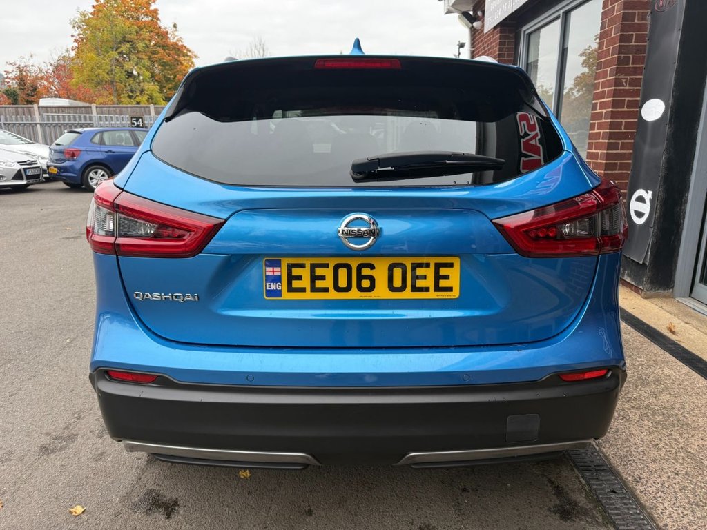 Used Nissan Qashqai 2017 for sale - 77199847: Photo 6