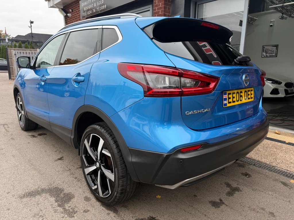 Used Nissan Qashqai 2017 for sale - 77199847: Photo 7