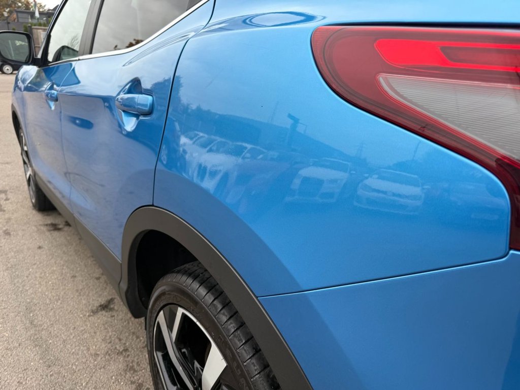 Used Nissan Qashqai 2017 for sale - 77199847: Photo 8