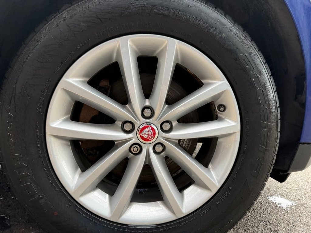 Used Jaguar F-Pace 2017 for sale - 76640522: Photo 19