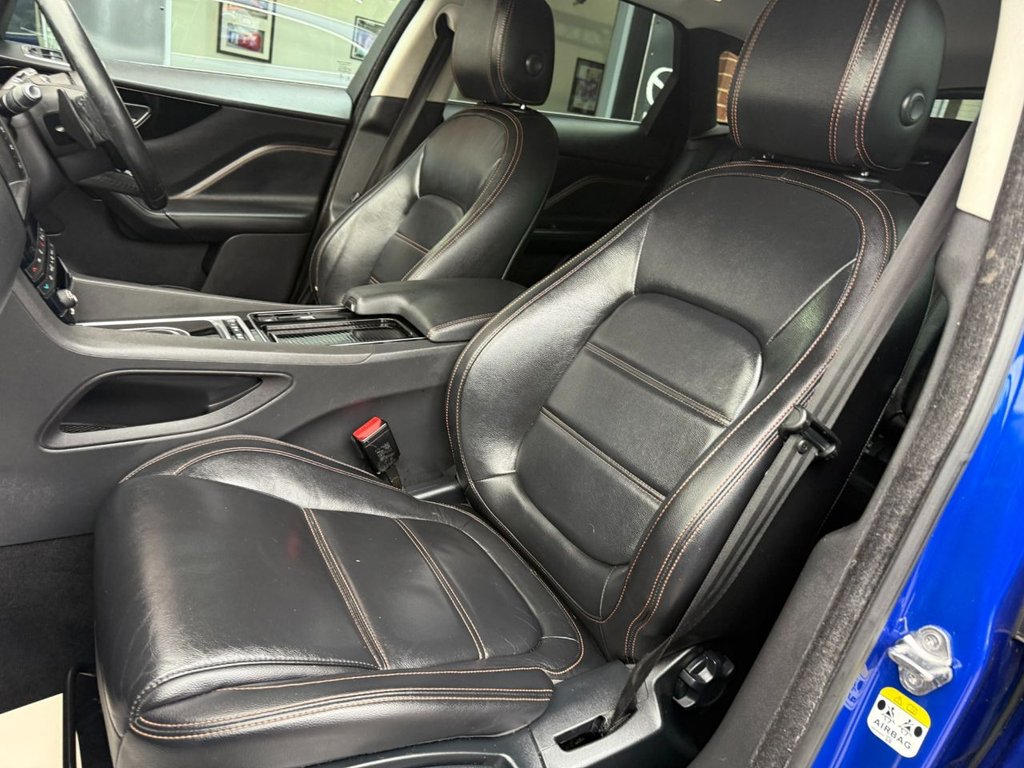 Used Jaguar F-Pace 2017 for sale - 76640522: Photo 7