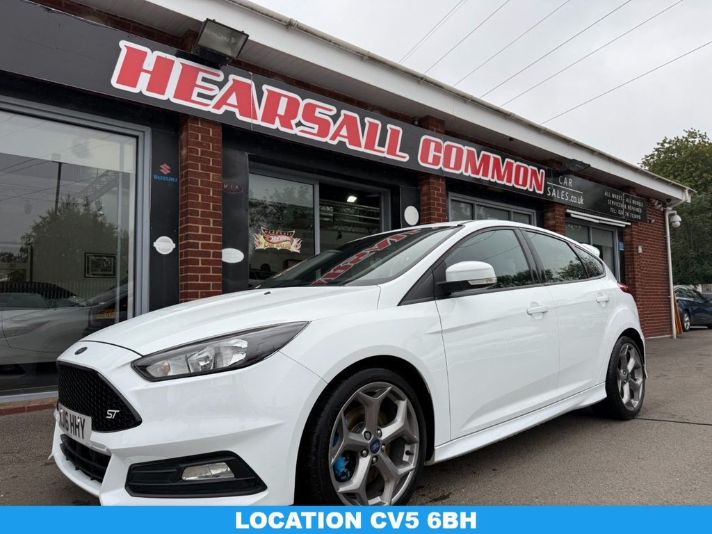 Used Ford Focus 2016 for sale - 76640524: Photo 1
