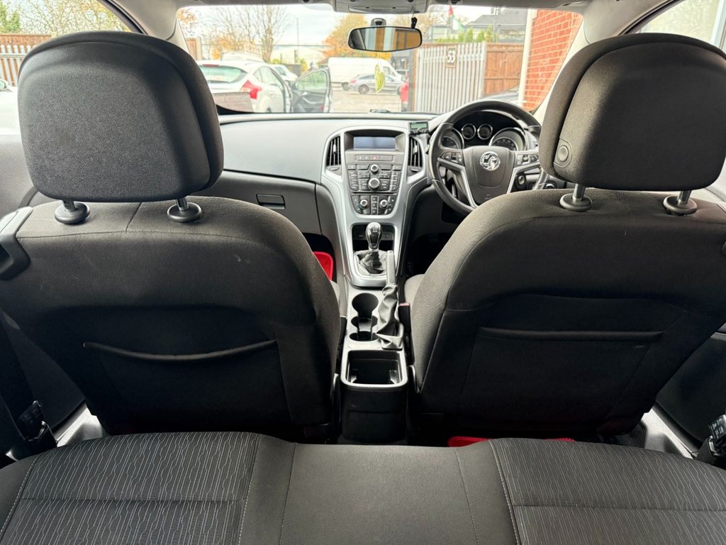 Used Vauxhall Astra GTC 2013 for sale - 76640528: Photo 13