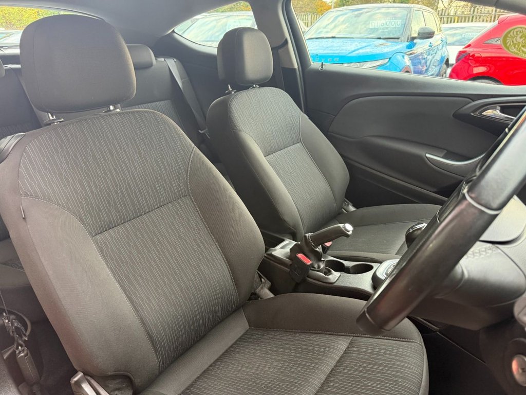 Used Vauxhall Astra GTC 2013 for sale - 76640528: Photo 14