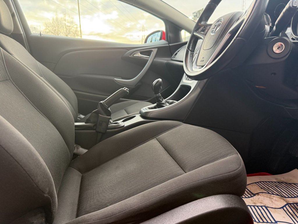 Used Vauxhall Astra GTC 2013 for sale - 76640528: Photo 16