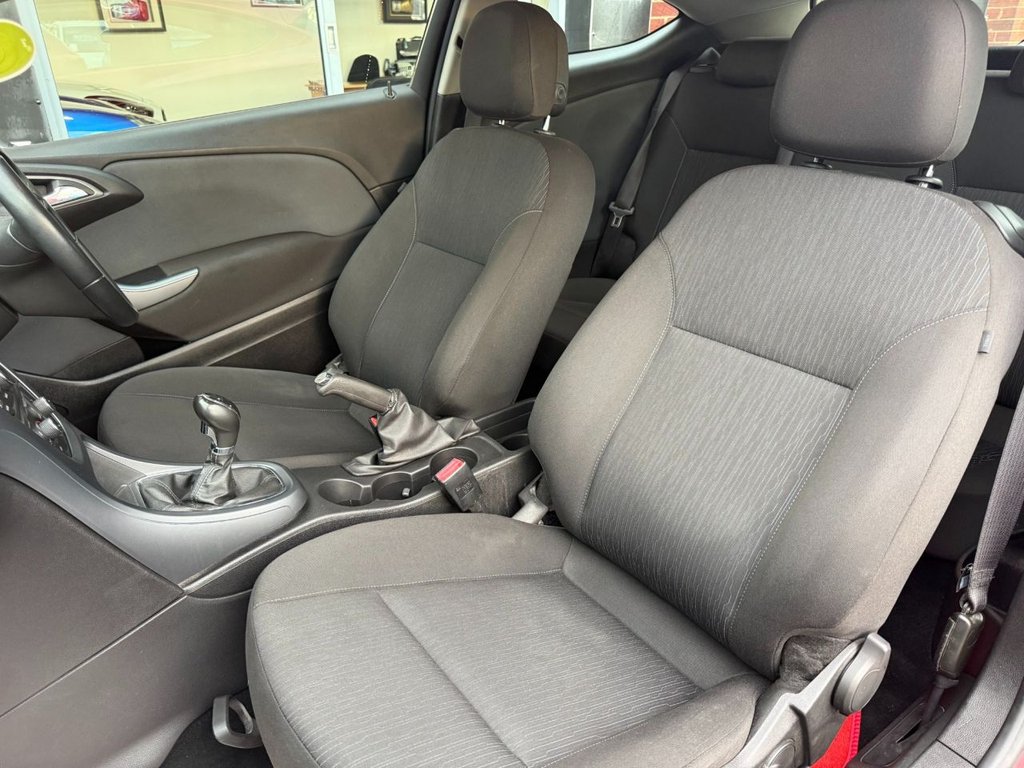 Used Vauxhall Astra GTC 2013 for sale - 76640528: Photo 18