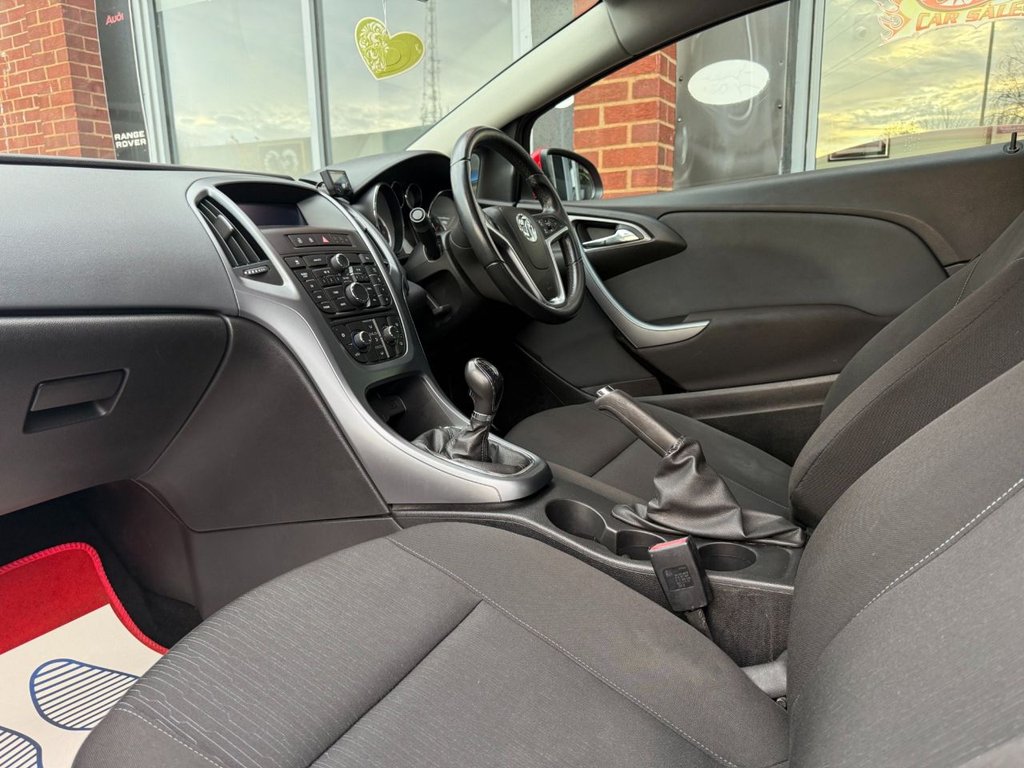 Used Vauxhall Astra GTC 2013 for sale - 76640528: Photo 19