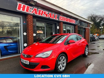 2013 (63) - 1.4T 16V 140 Sport 3dr