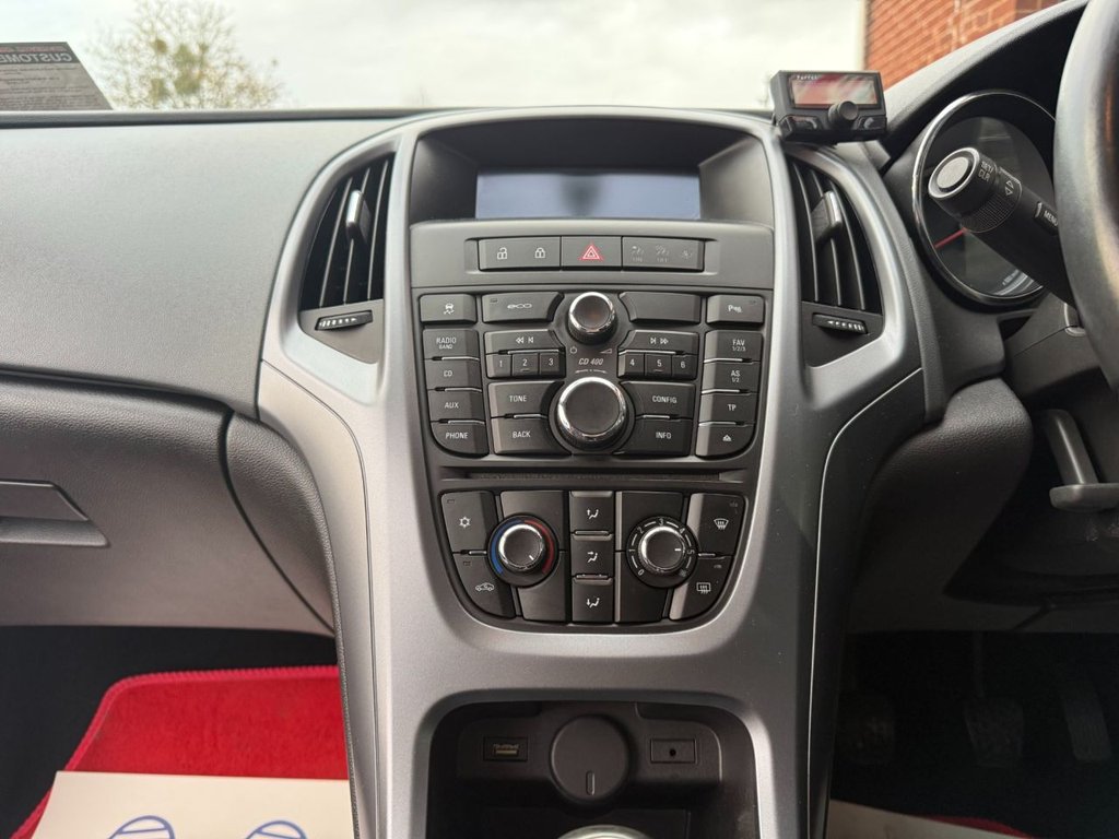 Used Vauxhall Astra GTC 2013 for sale - 76640528: Photo 22