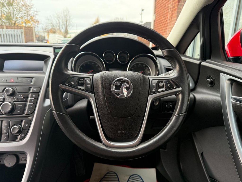 Used Vauxhall Astra GTC 2013 for sale - 76640528: Photo 23