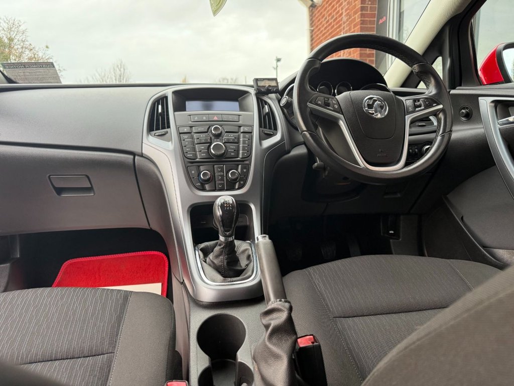 Used Vauxhall Astra GTC 2013 for sale - 76640528: Photo 24