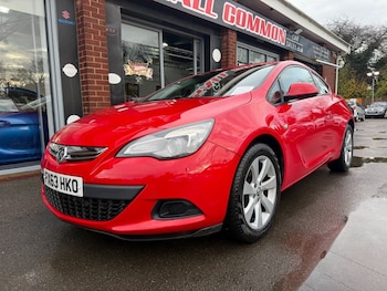 Used Vauxhall Astra GTC 2013 for sale - 76640528: Photo