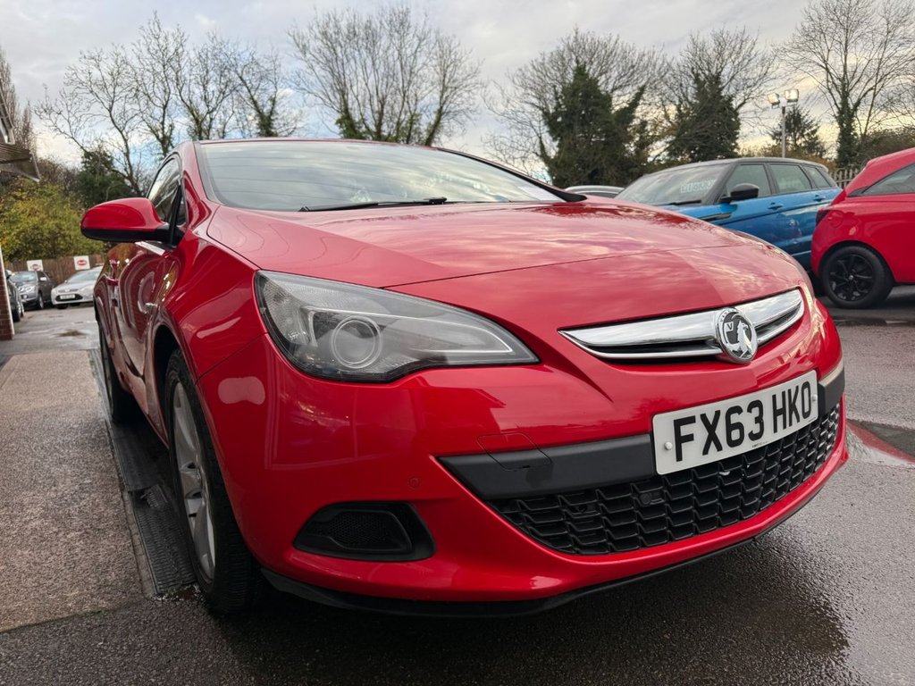 Used Vauxhall Astra GTC 2013 for sale - 76640528: Photo 4