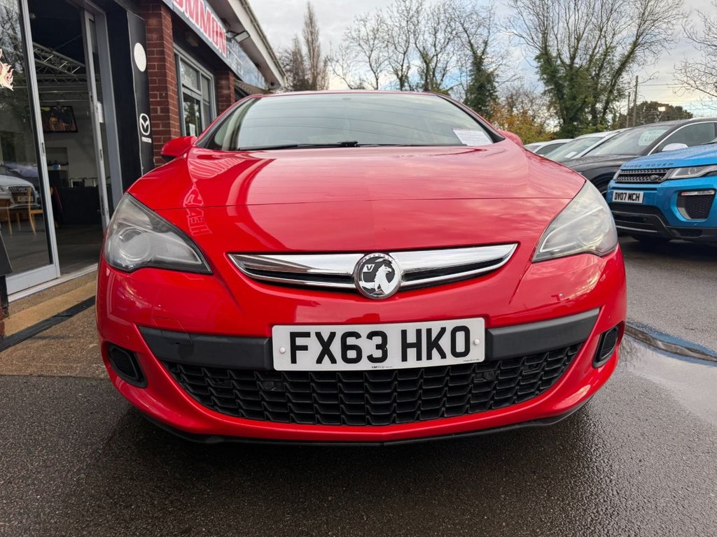 Used Vauxhall Astra GTC 2013 for sale - 76640528: Photo 5