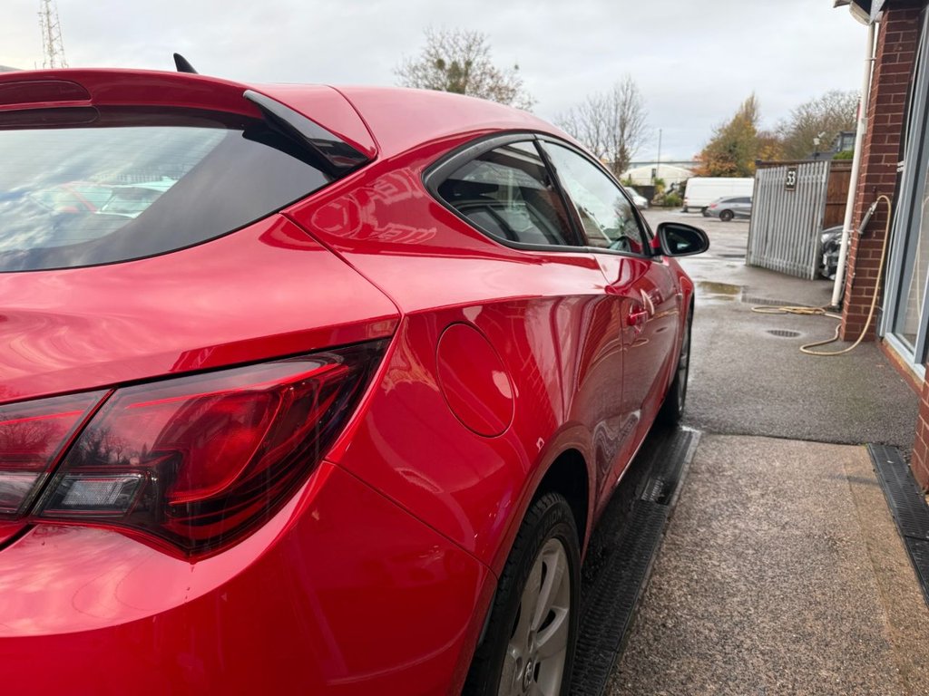 Used Vauxhall Astra GTC 2013 for sale - 76640528: Photo 7