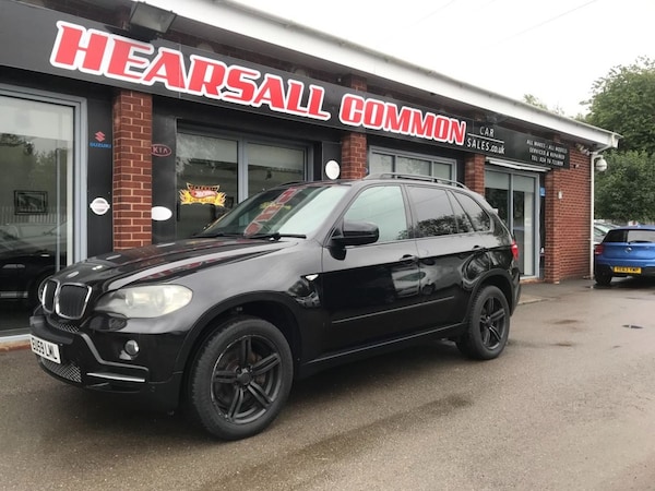 Used BMW X5 2009 for sale - 75005238: Photo 18