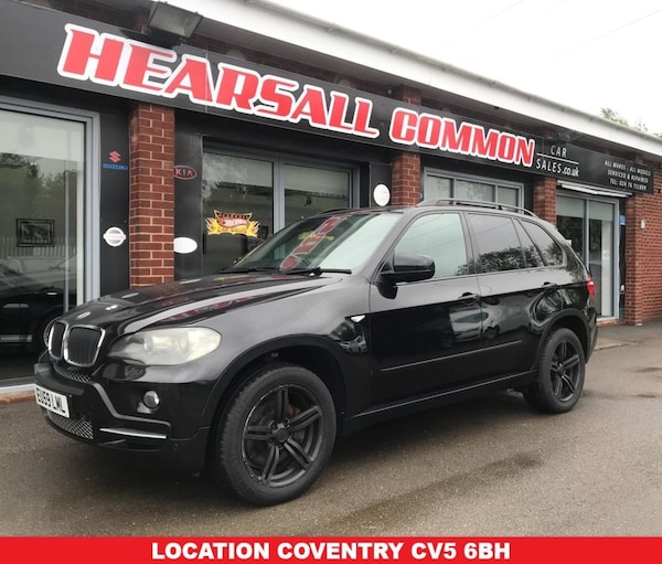 Used BMW X5 2009 for sale - 75005238: Photo 1
