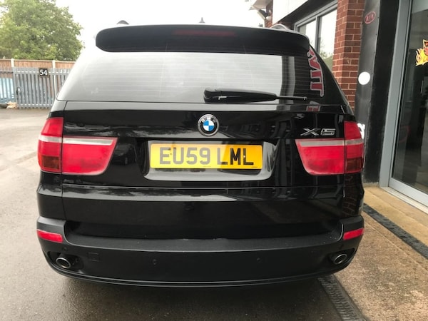 Used BMW X5 2009 for sale - 75005238: Photo 5
