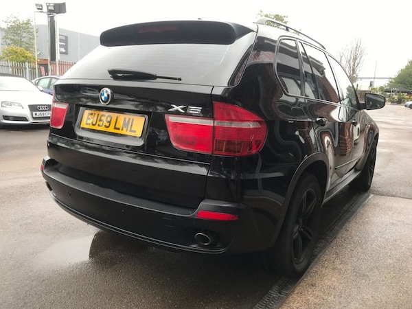Used BMW X5 2009 for sale - 75005238: Photo 6