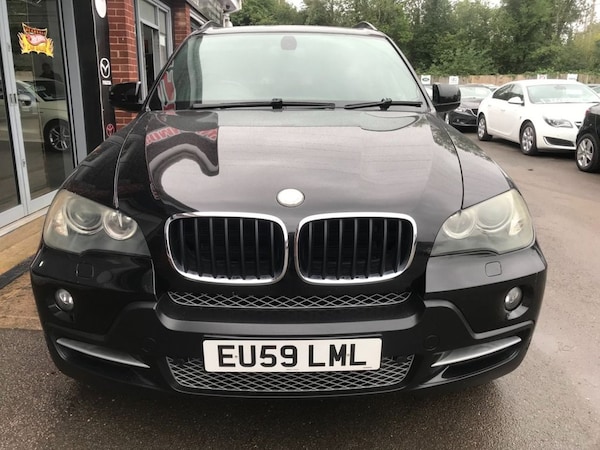 Used BMW X5 2009 for sale - 75005238: Photo 8