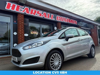 2014 (14) - 1.5 TDCi Style Hatchback 5dr Diesel Manual Euro 5 (75 ps)