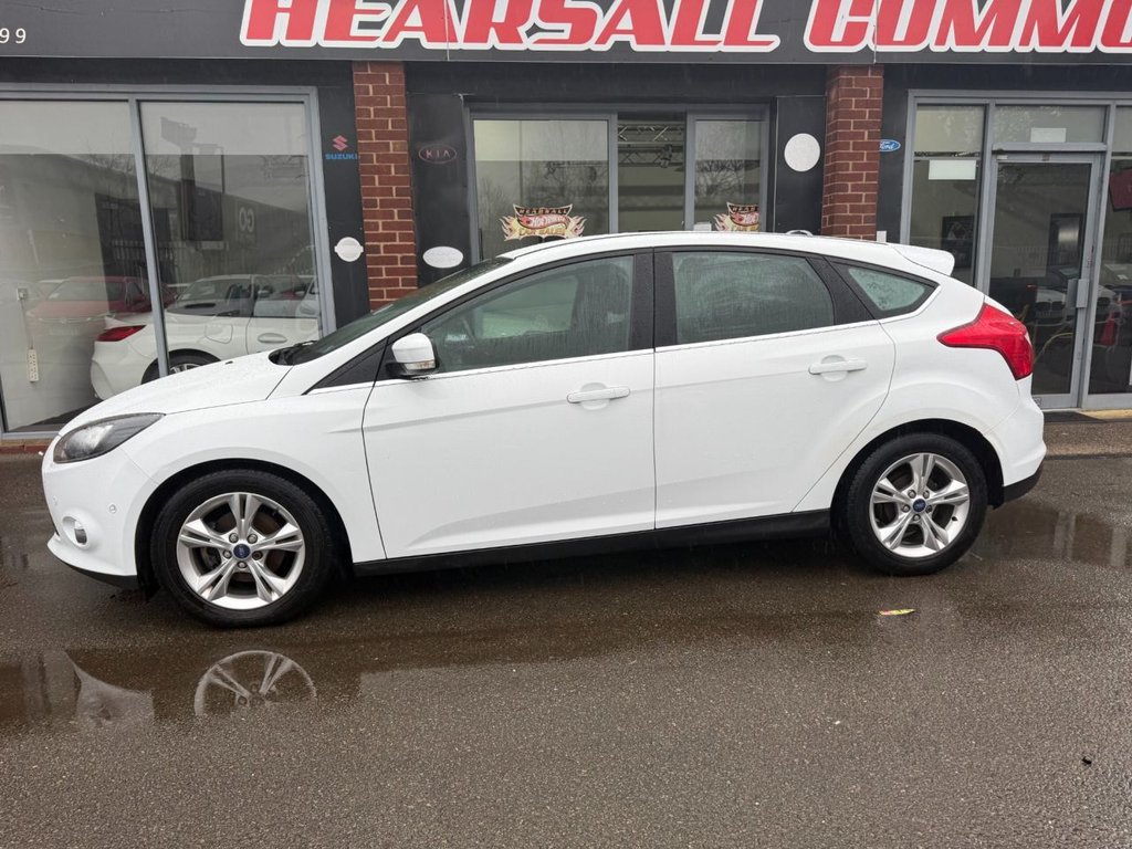 Used Ford Focus 2012 for sale - 77464296: Photo 12