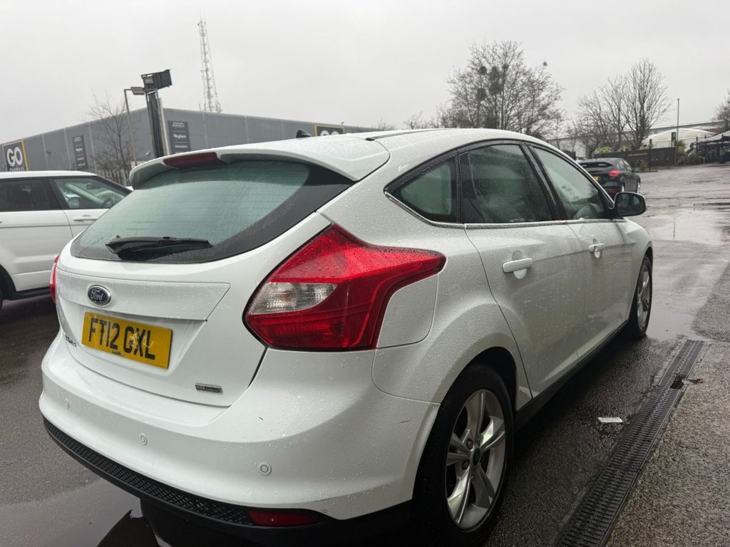 Used Ford Focus 2012 for sale - 77464296: Photo 5