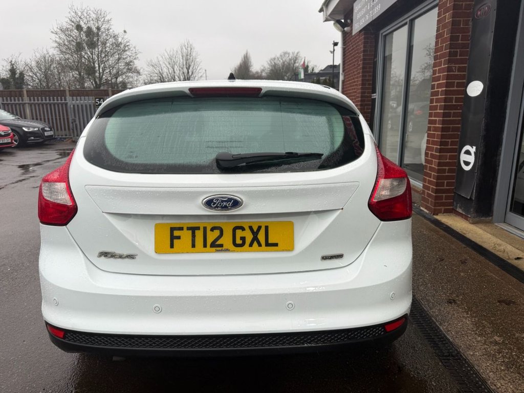 Used Ford Focus 2012 for sale - 77464296: Photo 6